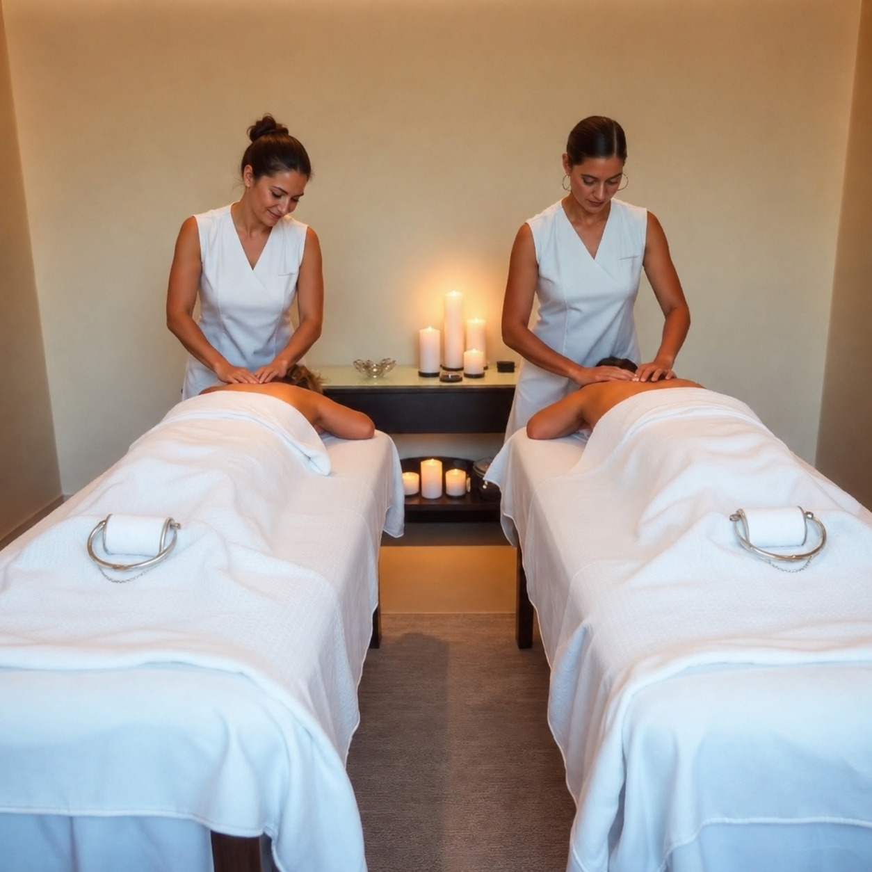 Couples Massage
