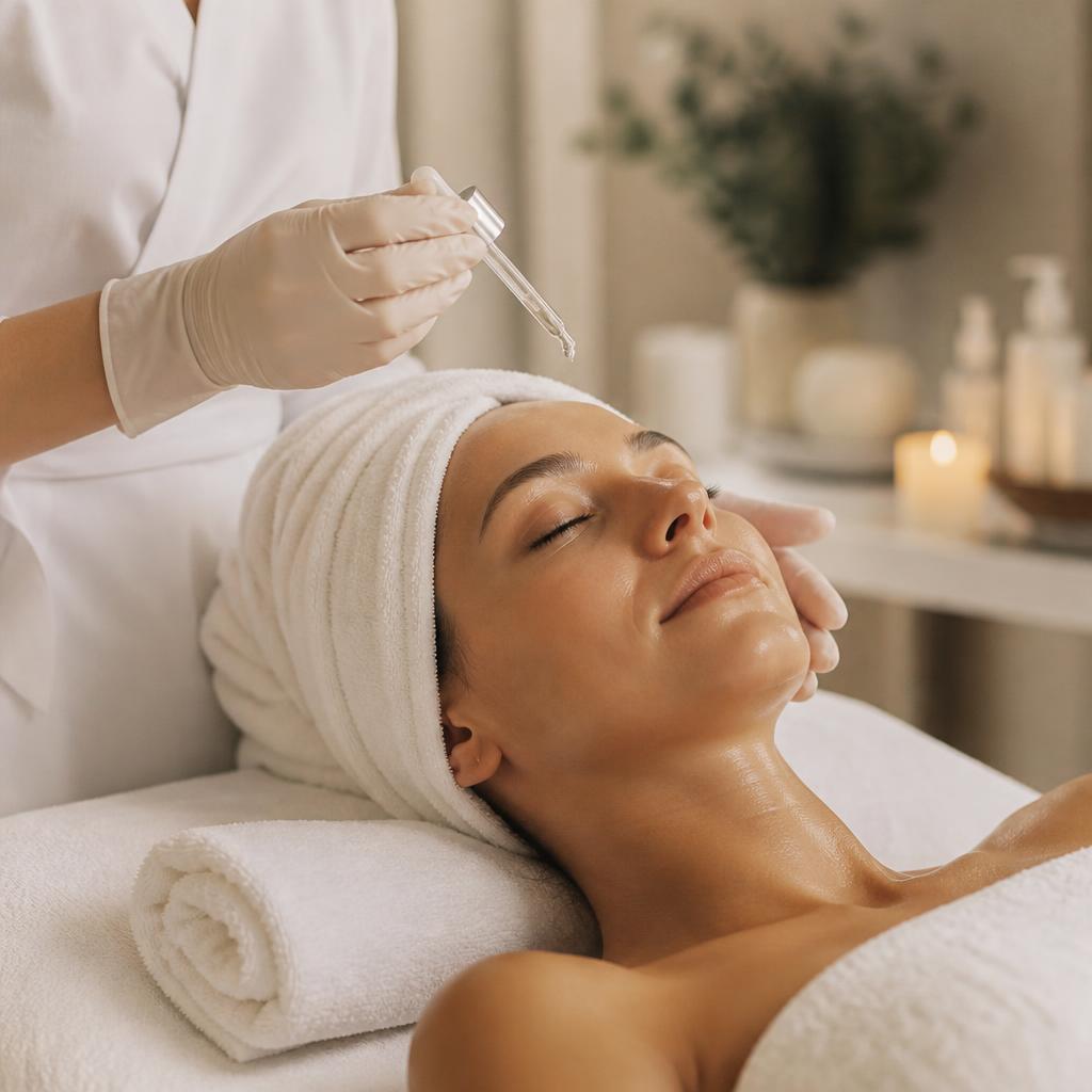 Facial treatment